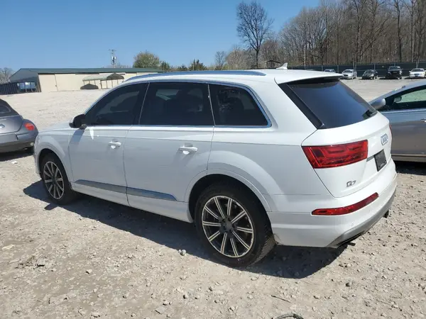 WA1VAAF75HD002676 2017 AUDI Q7 - Image 2