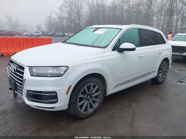 WA1VAAF75HD002886 2017 AUDI Q7 - Image 2