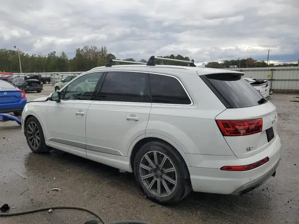 WA1VAAF75HD003505 2017 AUDI Q7 - Image 2