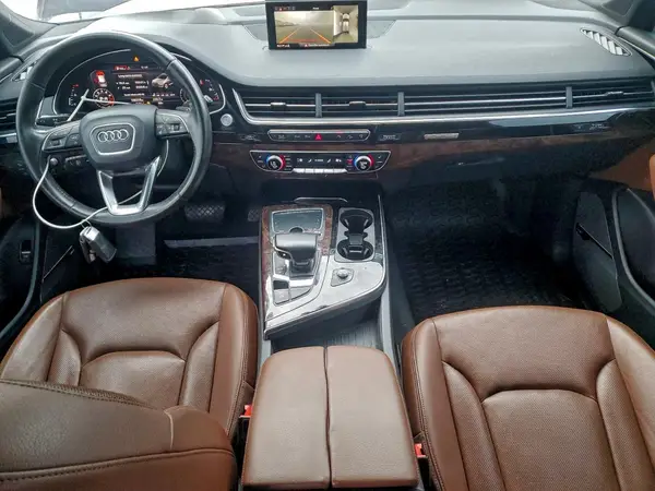 WA1VAAF75HD003570 2017 AUDI Q7 - Image 8