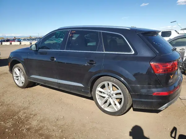 WA1VAAF75HD004069 2017 AUDI Q7 - Image 2