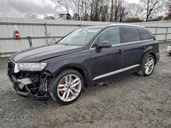 WA1VAAF75HD005402 2017 AUDI Q7
