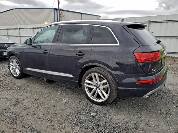 WA1VAAF75HD005402 2017 AUDI Q7 - Image 2