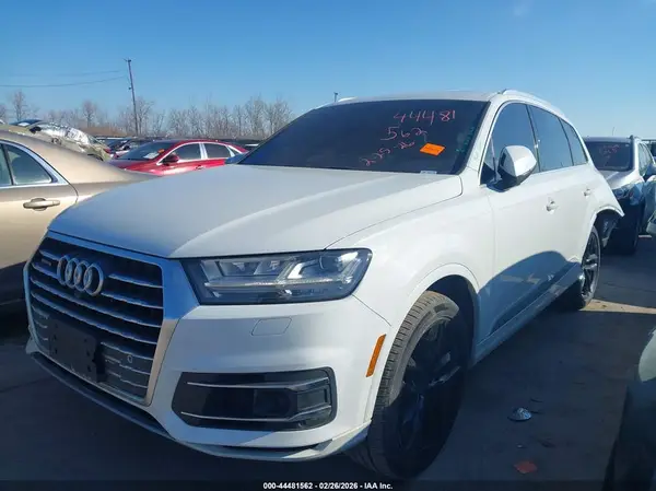 WA1VAAF75HD008445 2017 AUDI Q7 - Image 2