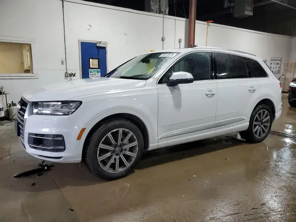 WA1VAAF75HD010180 2017 AUDI Q7 - Image 1