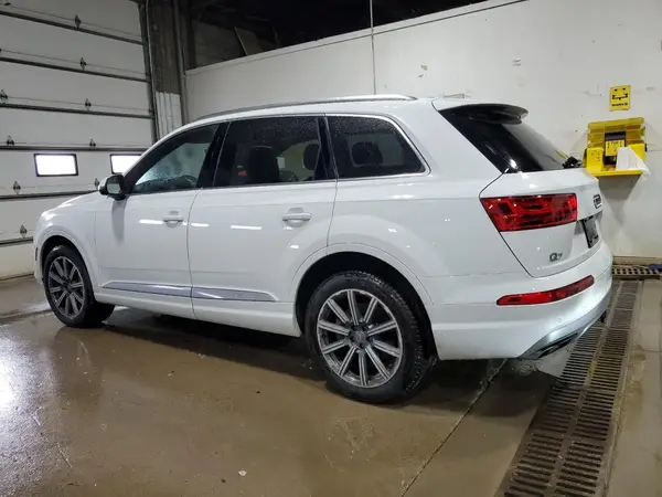 WA1VAAF75HD010180 2017 AUDI Q7 - Image 2