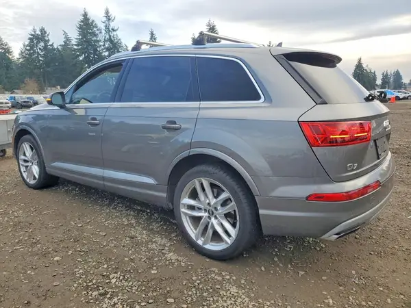 WA1VAAF75HD011474 2017 AUDI Q7 - Image 2