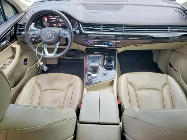 WA1VAAF75HD011474 2017 AUDI Q7 - Image 8