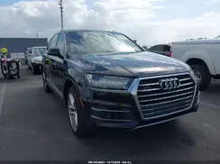 WA1VAAF75HD011510 2017 AUDI Q7