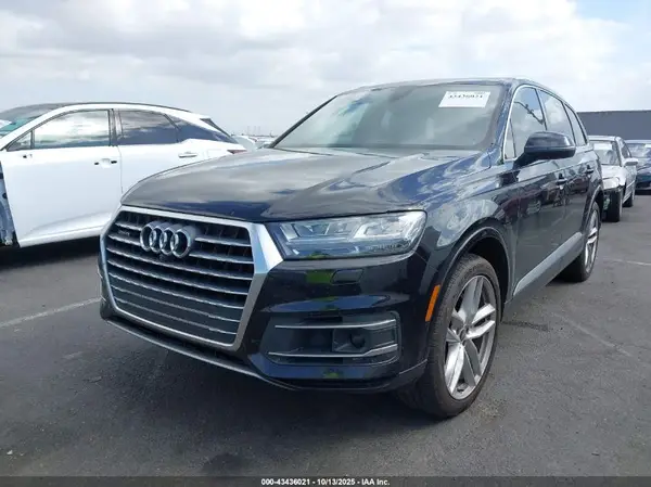 WA1VAAF75HD011510 2017 AUDI Q7 - Image 2