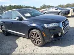 WA1VAAF75HD011877 2017 AUDI Q7