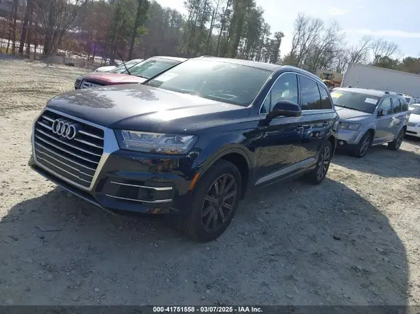 WA1VAAF75HD011877 2017 AUDI Q7 - Image 2