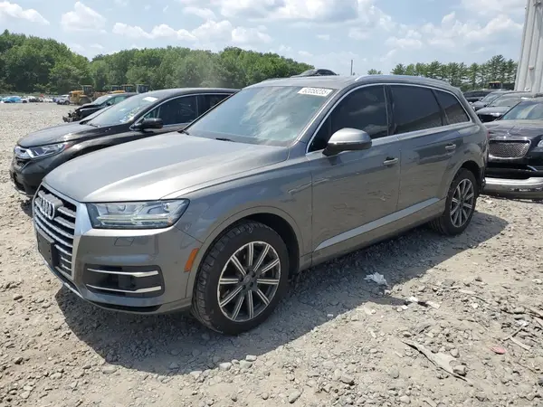 WA1VAAF75HD016562 2017 AUDI Q7 - Image 1