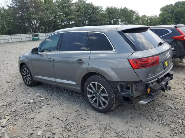 WA1VAAF75HD016562 2017 AUDI Q7 - Image 2