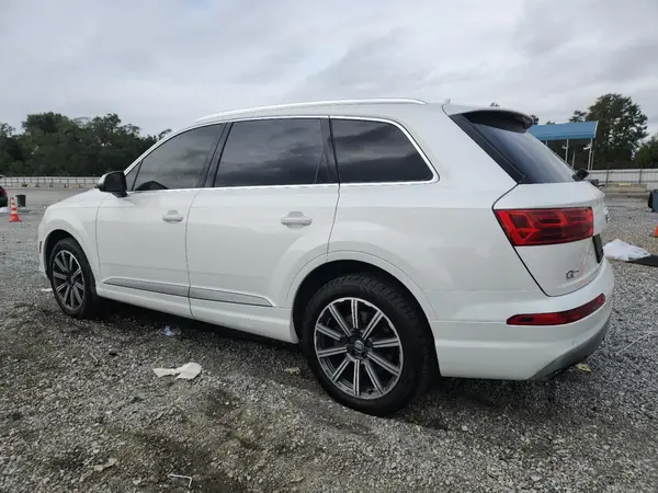 WA1VAAF75HD017209 2017 AUDI Q7 - Image 2