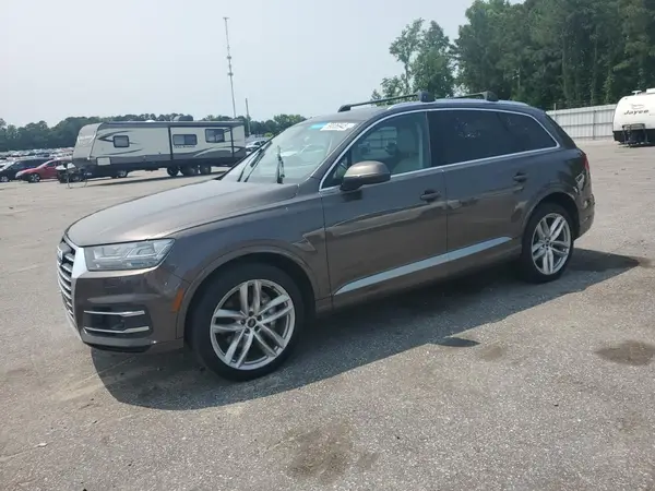 WA1VAAF75HD018327 2017 AUDI Q7 - Image 1
