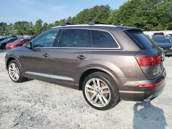 WA1VAAF75HD018327 2017 AUDI Q7 - Image 2
