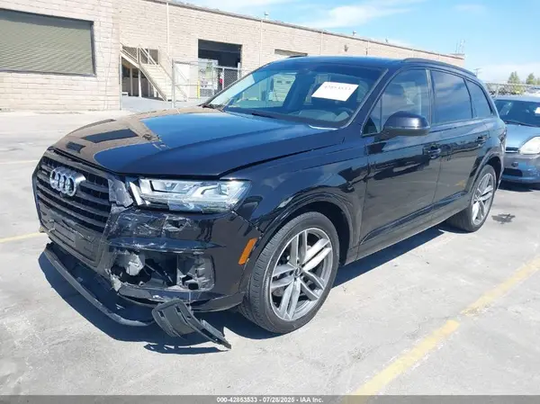 WA1VAAF75HD020952 2017 AUDI Q7 - Image 2