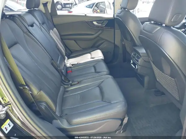 WA1VAAF75HD020952 2017 AUDI Q7 - Image 8