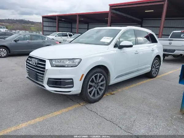 WA1VAAF75HD021003 2017 AUDI Q7 - Image 2