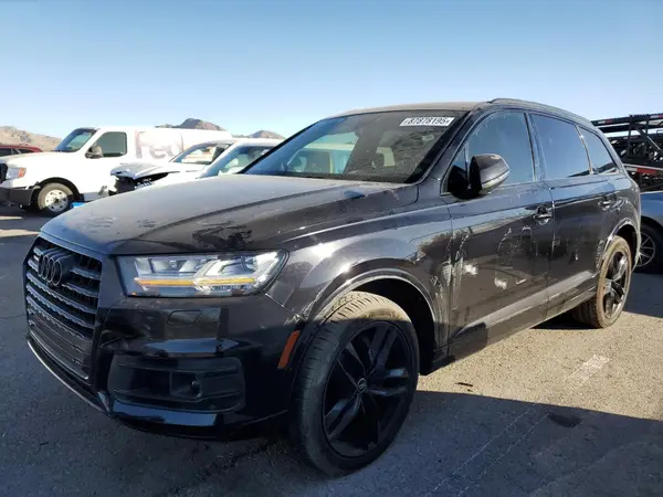WA1VAAF75HD024466 2017 AUDI Q7 - Image 1