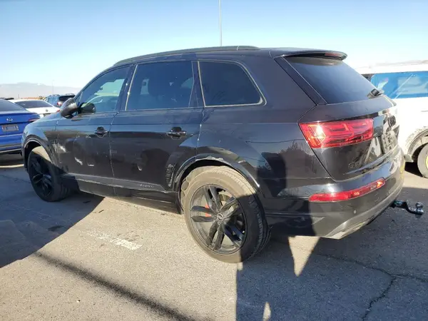 WA1VAAF75HD024466 2017 AUDI Q7 - Image 2