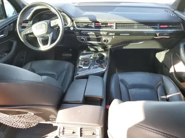 WA1VAAF75HD024466 2017 AUDI Q7 - Image 8