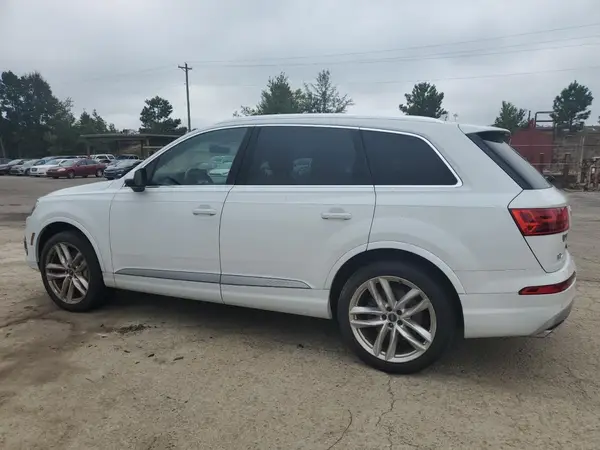 WA1VAAF75HD024967 2017 AUDI Q7 - Image 2