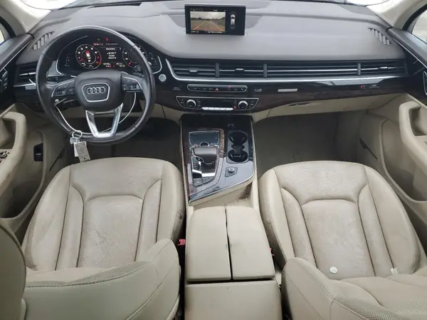 WA1VAAF75HD024967 2017 AUDI Q7 - Image 8