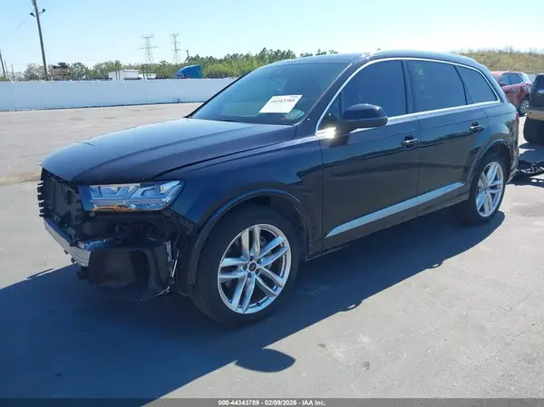 WA1VAAF75HD026489 2017 AUDI Q7 - Image 2