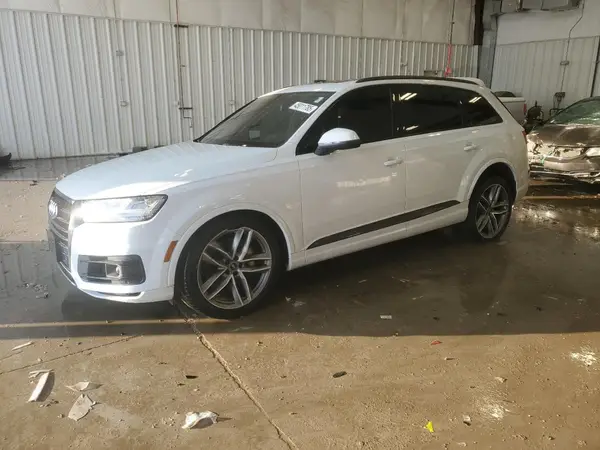 WA1VAAF75HD027769 2017 AUDI Q7 - Image 1