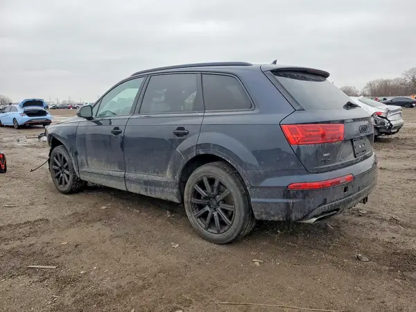 WA1VAAF75HD029182 2017 AUDI Q7 - Image 2