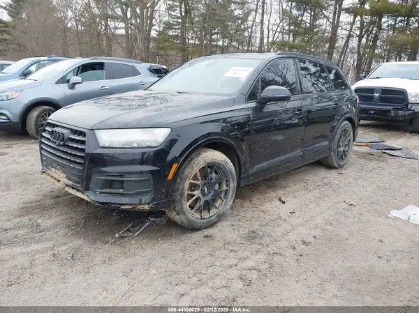 WA1VAAF75HD029277 2017 AUDI Q7 - Image 2