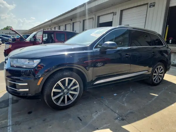 WA1VAAF75HD029313 2017 AUDI Q7 - Image 1