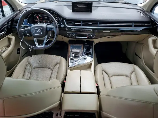 WA1VAAF75HD029408 2017 AUDI Q7 - Image 8