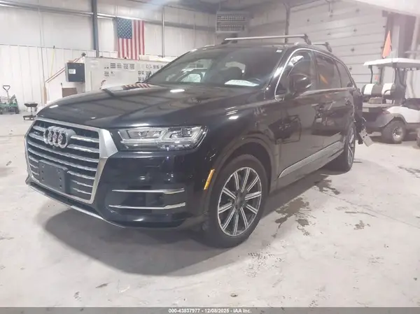 WA1VAAF75HD029991 2017 AUDI Q7 - Image 2