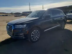 WA1VAAF75HD030039 2017 AUDI Q7