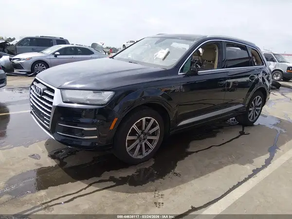 WA1VAAF75HD033362 2017 AUDI Q7 - Image 2