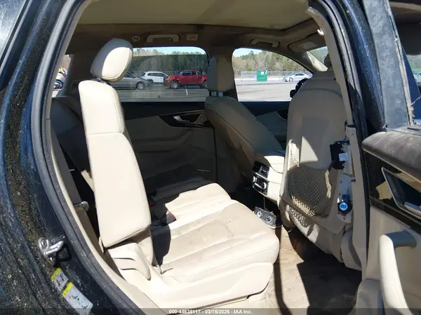 WA1VAAF75HD033362 2017 AUDI Q7 - Image 8