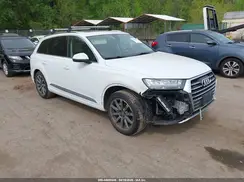 WA1VAAF75HD033703 2017 AUDI Q7