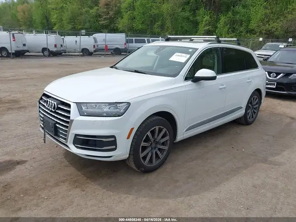 WA1VAAF75HD033703 2017 AUDI Q7 - Image 2