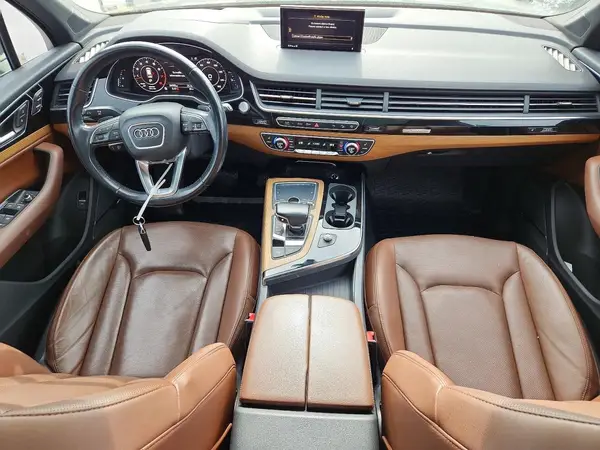 WA1VAAF75HD034866 2017 AUDI Q7 - Image 8