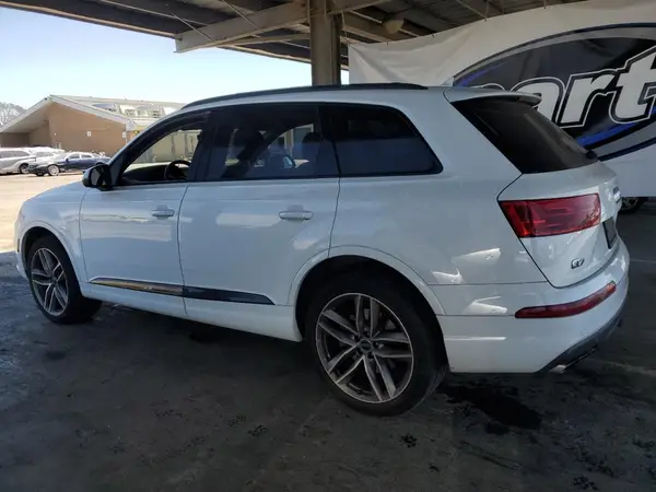 WA1VAAF75HD035838 2017 AUDI Q7 - Image 2