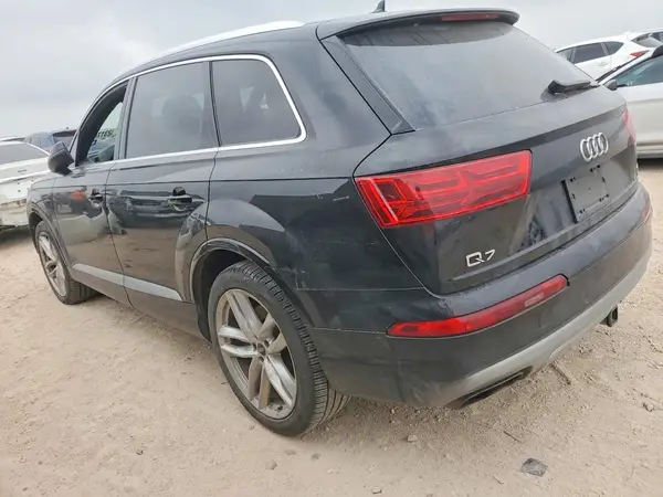 WA1VAAF75HD035872 2017 AUDI Q7 - Image 2