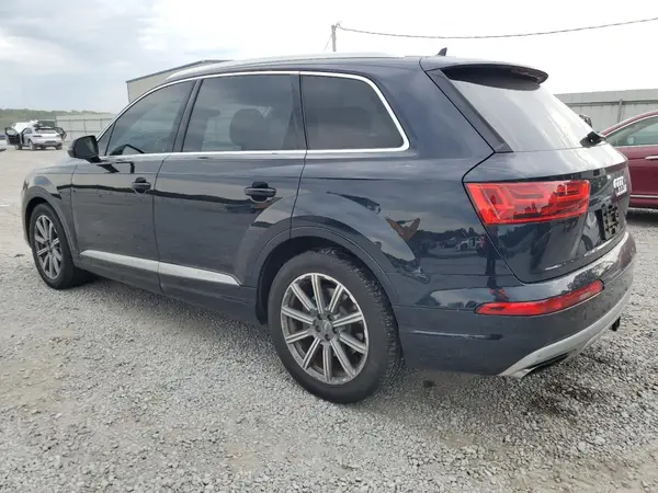 WA1VAAF75HD041462 2017 AUDI Q7 - Image 2