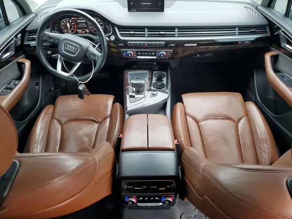 WA1VAAF75HD041462 2017 AUDI Q7 - Image 8