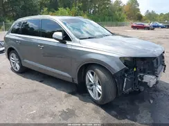 WA1VAAF75HD045740 2017 AUDI Q7
