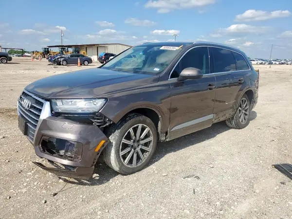 WA1VAAF75HD045933 2017 AUDI Q7 - Image 1