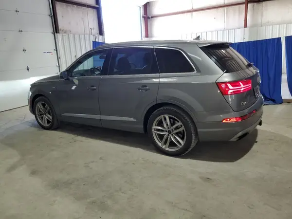WA1VAAF75HD048380 2017 AUDI Q7 - Image 2