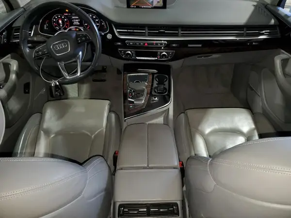 WA1VAAF75HD048380 2017 AUDI Q7 - Image 8